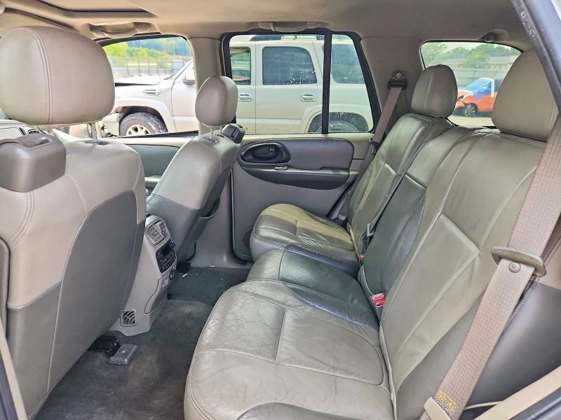 Photo 11 from auction – 2004 CHEVROLET TRAILBLAZER with VIN 1GNDT13S142394024