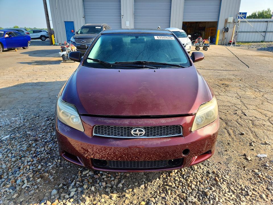 Photo 5 from auction – 2009 SCION TC with VIN JTKDE167590276242
