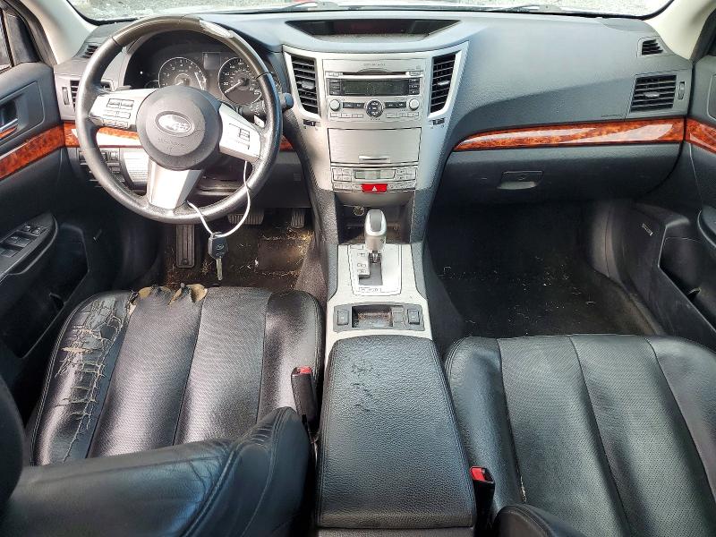 Photo 8 from auction – 2011 SUBARU LEGACY with VIN 4S3BMDK61B2225041