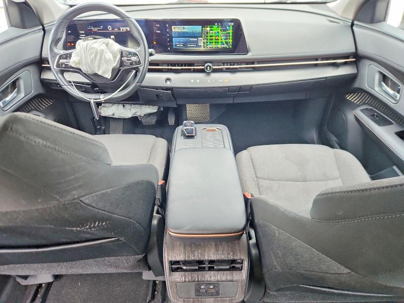 Photo 8 from auction – 2023 NISSAN ARIYA with VIN JN1BF0AA7PM410234