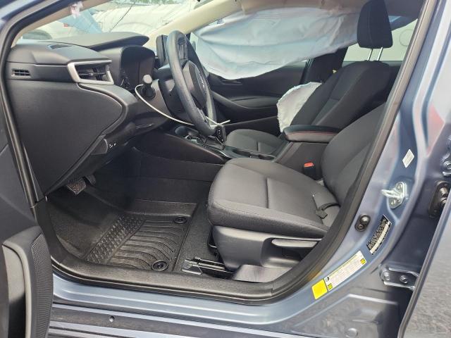 Photo 7 from auction – 2025 TOYOTA COROLLA with VIN 5YFB4MDE0SP287682