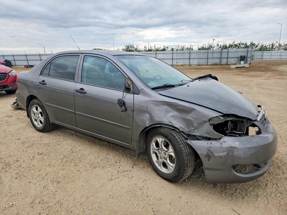 Photo 4 from auction – 2006 TOYOTA COROLLA with VIN 2T1BR32E96C656057
