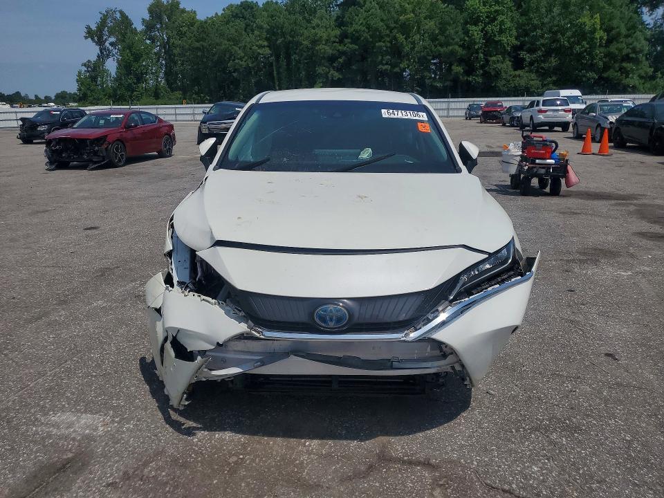 Photo 5 from auction – 2022 TOYOTA VENZA with VIN JTEAAAAH6NJ090313
