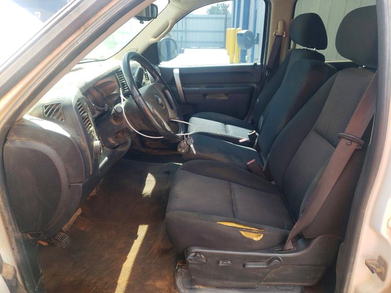 Zdjęcie 7 z aukcji – 2012 CHEVROLET SILVERADO z VIN 1GCPKSE74CF186637