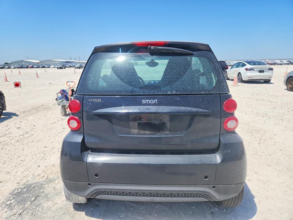Photo 6 from auction – 2015 SMART FORTWO with VIN WMEEJ3BA7FK810279