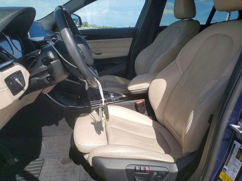 Photo 7 from auction – 2018 BMW X2 with VIN WBXYJ5C38JEF79056