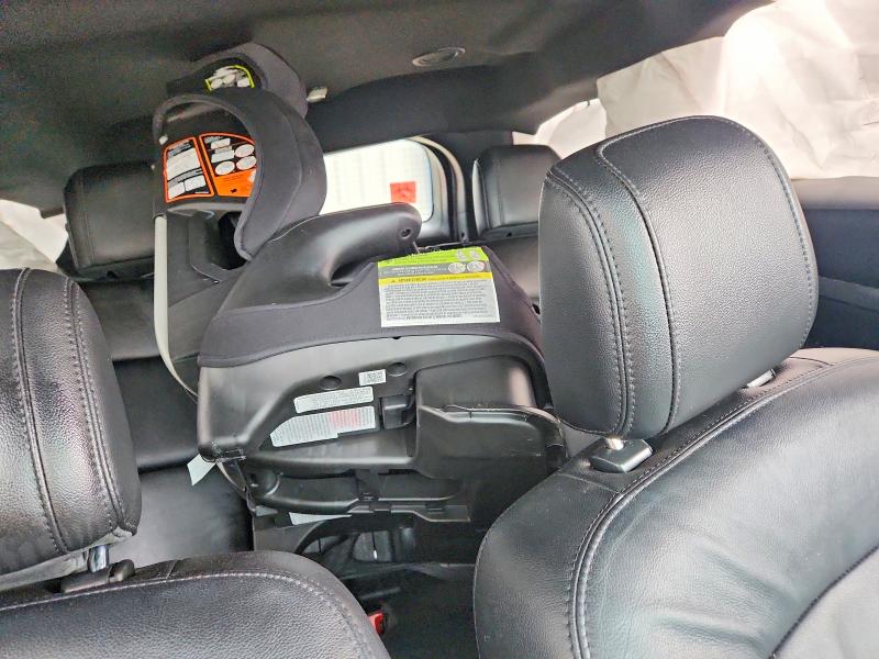 Photo 10 from auction – 2018 FORD EXPLORER with VIN 1FM5K7D80JGC22325
