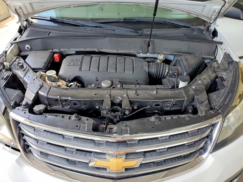 Photo 12 from auction – 2016 CHEVROLET TRAVERSE with VIN 1GNKRFED8GJ309224