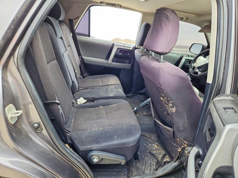 Photo 11 from auction – 2013 TOYOTA 4RUNNER with VIN JTEBU5JR8D5132032