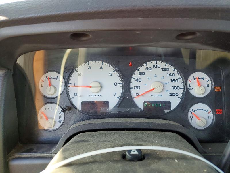 Foto 9 de la subasta – 2005 DODGE RAM 1500 con VIN 1D7HU18D55J532159