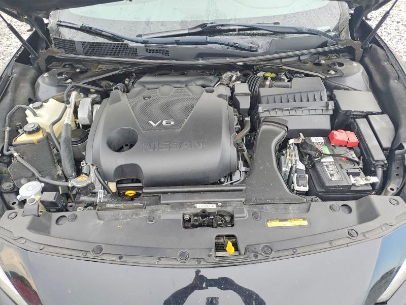 Photo 11 from auction – 2021 NISSAN MAXIMA with VIN 1N4AA6EV6MC502448