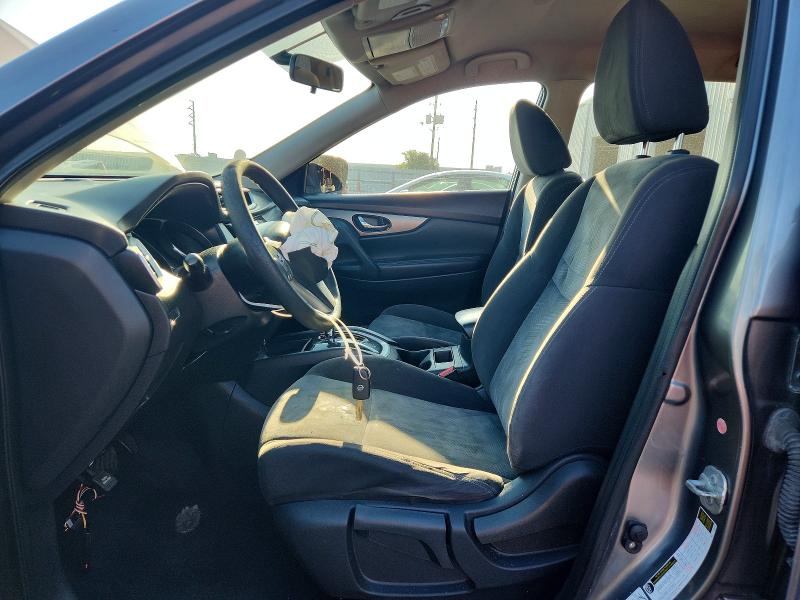 Photo 7 from auction – 2016 NISSAN ROGUE with VIN KNMAT2MTXGP605320