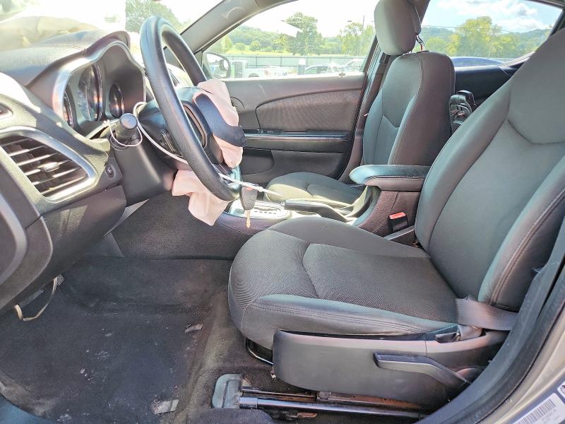 Photo 7 from auction – 2012 DODGE AVENGER with VIN 1C3CDZAB9CN115262