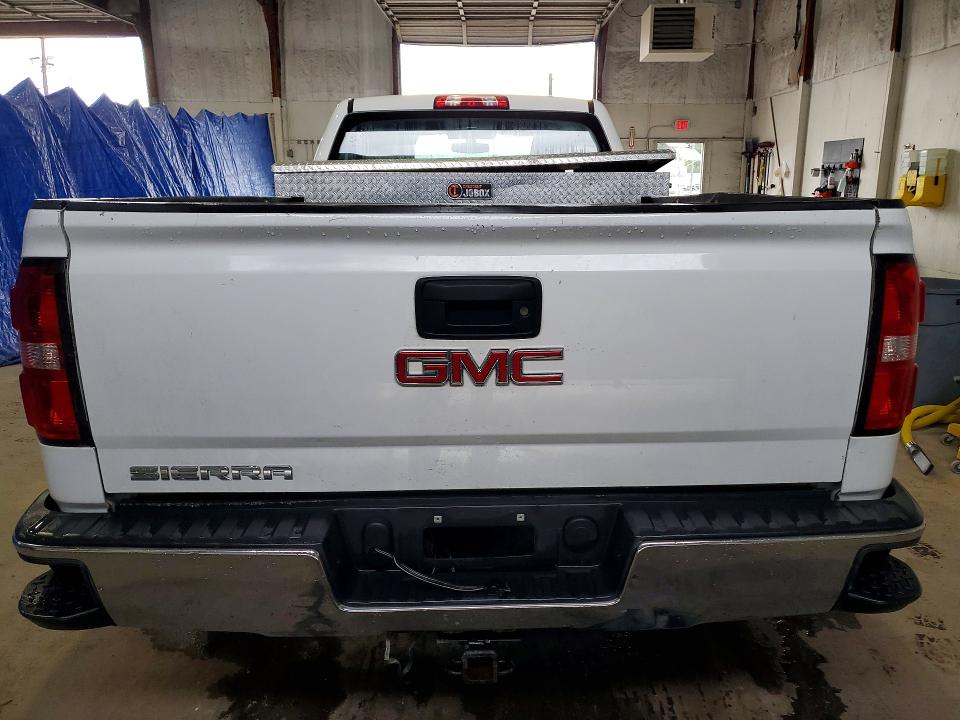 Photo 6 from auction – 2015 GMC SIERRA with VIN 1GTN1TECXFZ904403