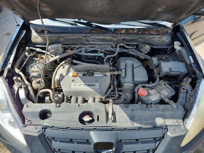 Photo 11 from auction – 2006 HONDA CR-V with VIN JHLRD78996C001620
