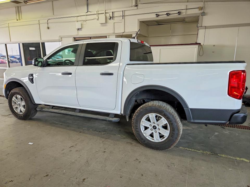 Photo 2 from auction – 2025 FORD RANGER with VIN 1FTER4BH8SLE54388