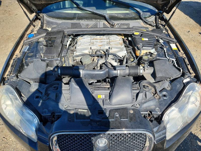Photo 11 from auction – 2011 JAGUAR XF with VIN SAJWA0JC3BMS02117