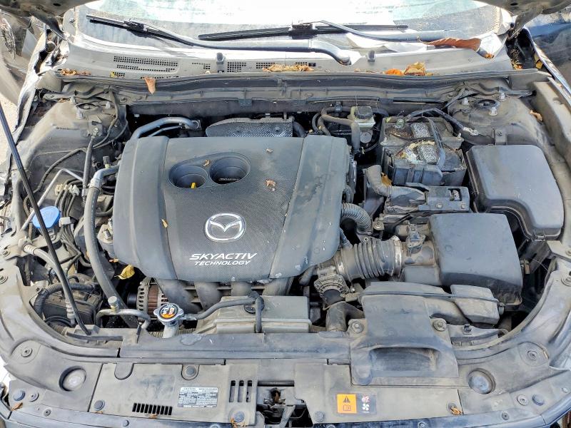 Снимка 11 от търг – 2024 MAZDA 3 с VIN 3MZBN1V71HM116853