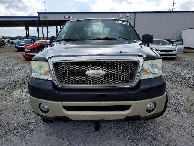 Photo 5 from auction – 2007 FORD F150 with VIN 1FTPW145X7FA92847