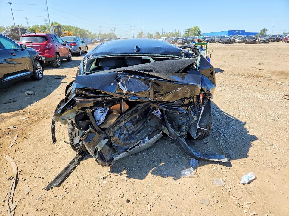 Photo 6 from auction – 2025 KIA K4 with VIN 3KPFU4DE0SE014647