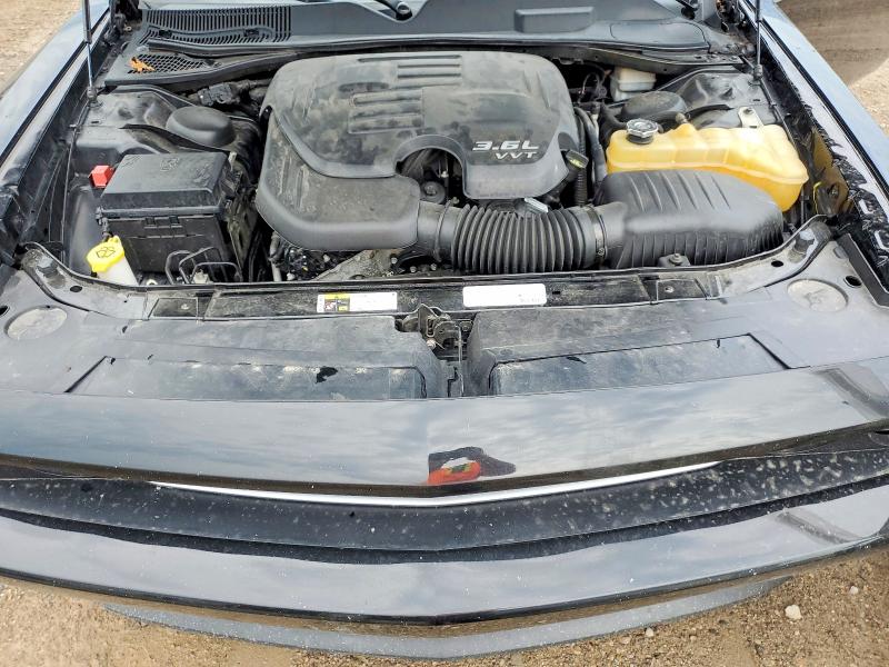 Photo 11 from auction – 2013 DODGE CHALLENGER with VIN 2C3CDYAG8DH649188