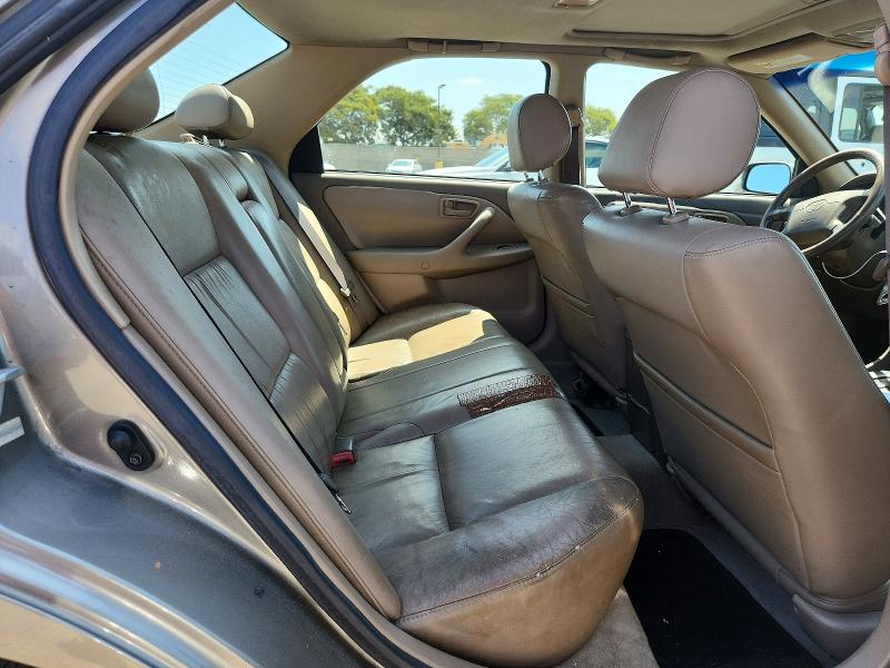 Photo 10 from auction – 1999 TOYOTA CAMRY with VIN JT2BF28K4X0200360