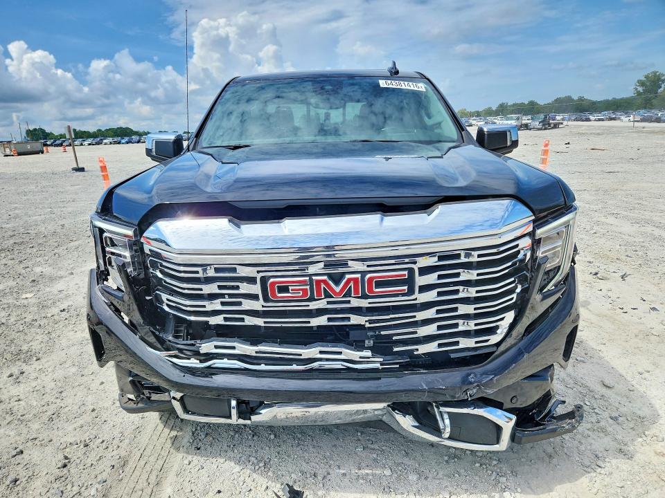 Снимка 5 от търг – 2024 GMC SIERRA с VIN 1GTUUGEL9RZ170450
