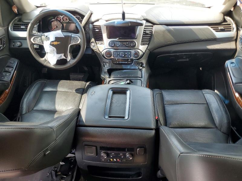 Photo 8 from auction – 2015 CHEVROLET SUBURBAN with VIN 1GNSCKKCXFR162183