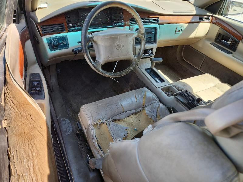 Photo 8 from auction – 1994 CADILLAC ELDORADO with VIN 1G6EL12Y2RU617303