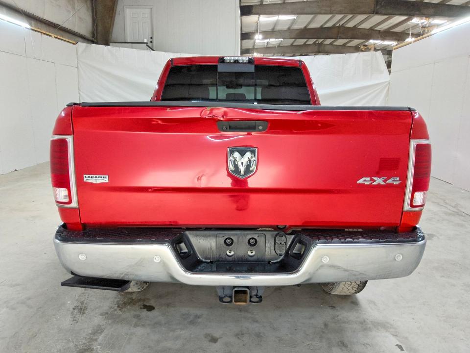 Снимка 6 от търг – 2018 RAM 2500 с VIN 3C6UR5FL6JG121707