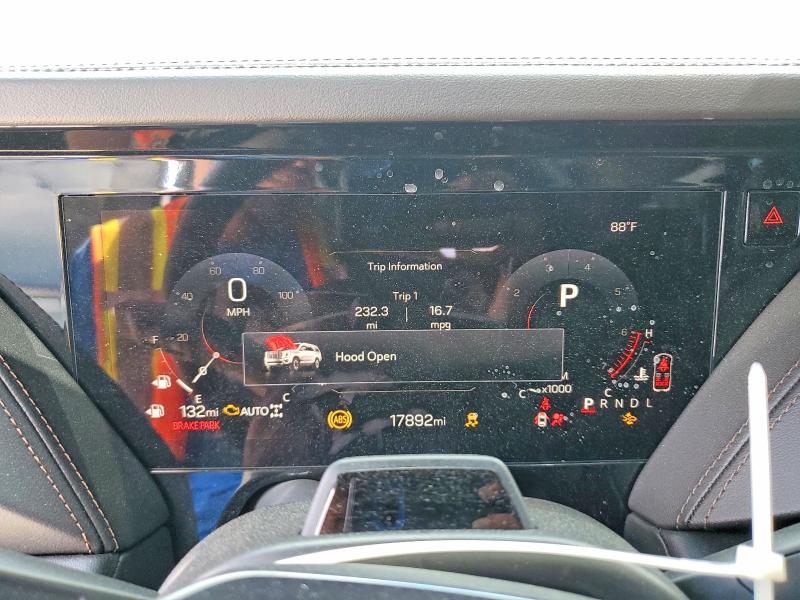 Zdjęcie 9 z aukcji – 2025 GMC YUKON z VIN 1GKS2CR86SR308905