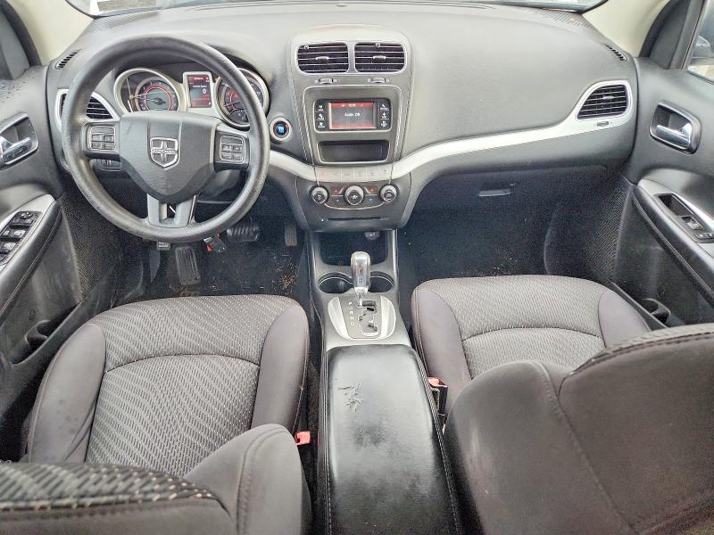 Photo 8 from auction – 2013 DODGE JOURNEY with VIN 3C4PDCAB3DT501820