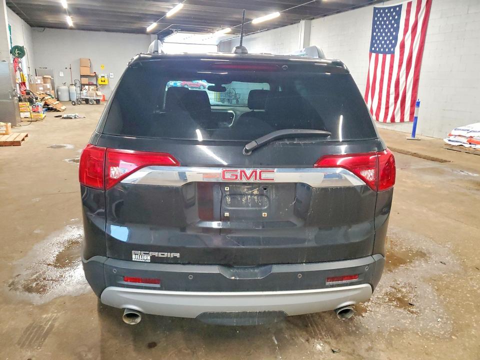 Photo 6 from auction – 2017 GMC ACADIA with VIN 1GKKNMLS5HZ206750
