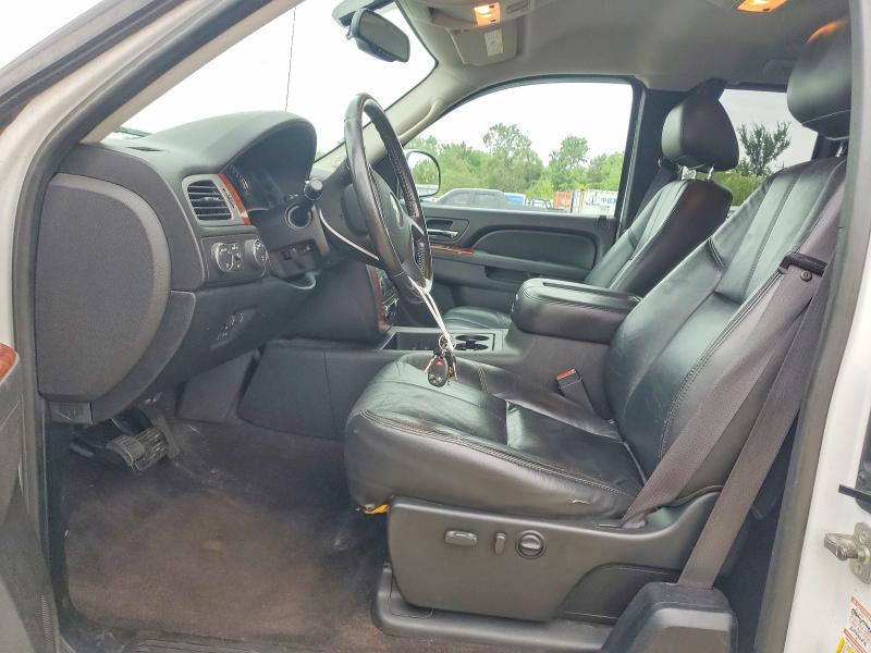 Photo 7 from auction – 2010 CHEVROLET SILVERADO with VIN 1GCSKTE30AZ103407