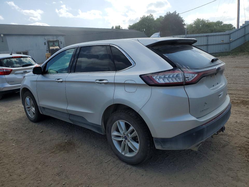 Photo 2 from auction – 2017 FORD EDGE with VIN 2FMPK4J8XHBB26814