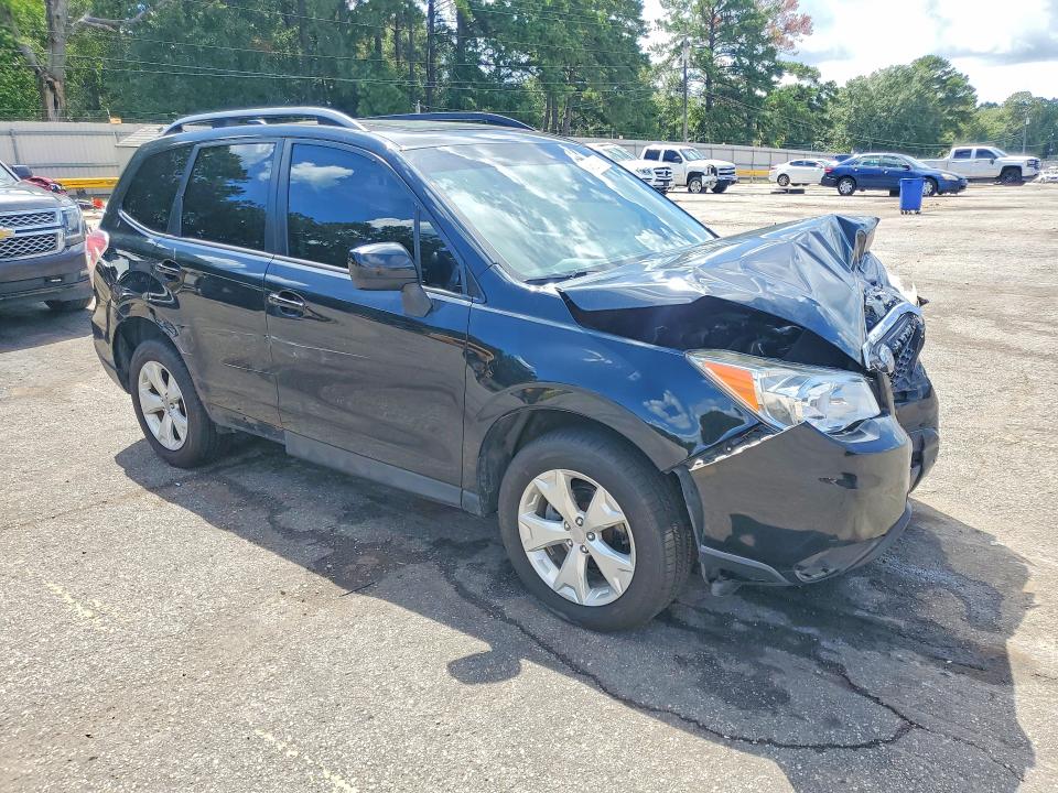 Photo 4 from auction – 2016 SUBARU FORESTER with VIN JF2SJADC0GH556208