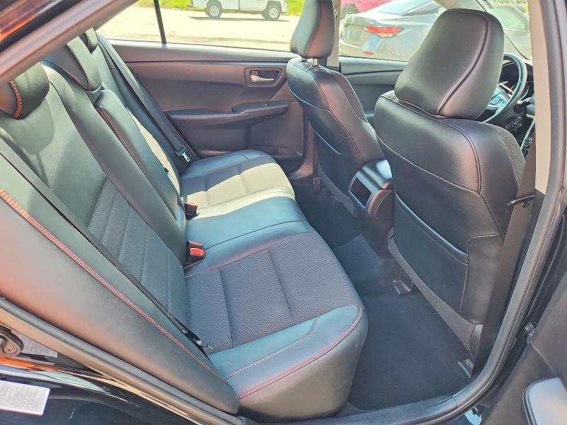 Photo 10 from auction – 2017 TOYOTA CAMRY with VIN 4T1BF1FKXHU356610