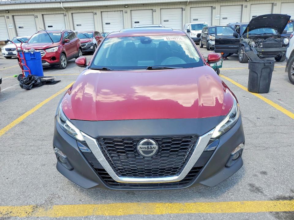 Photo 5 from auction – 2019 NISSAN ALTIMA with VIN 1N4BL4DV0KC124371