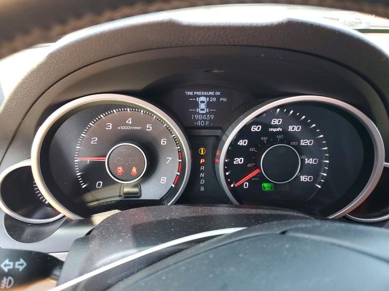 Photo 9 from auction – 2010 ACURA TL with VIN 19UUA8F54AA022564