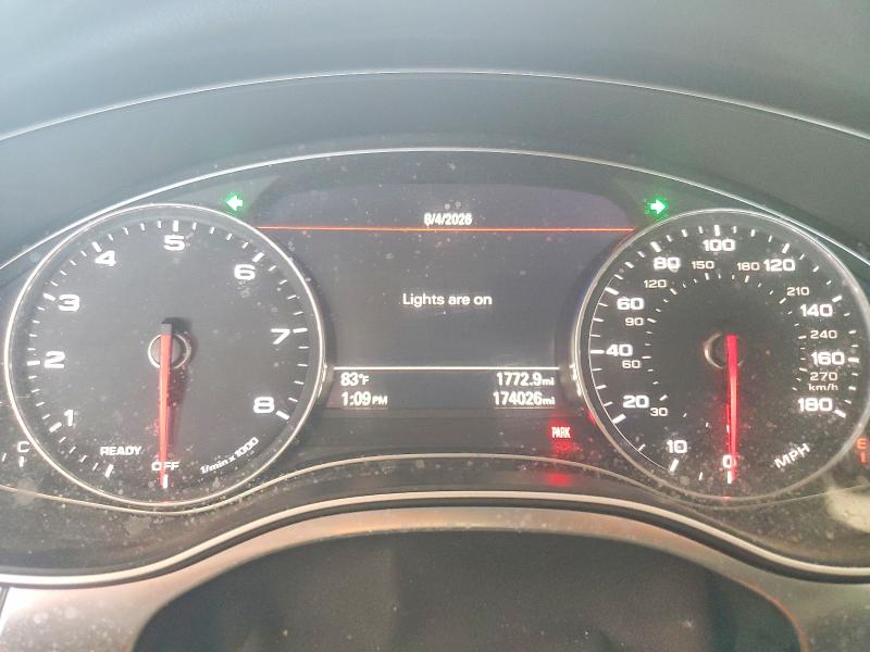 Photo 9 from auction – 2018 AUDI A6 with VIN WAUF8AFCXJN016704