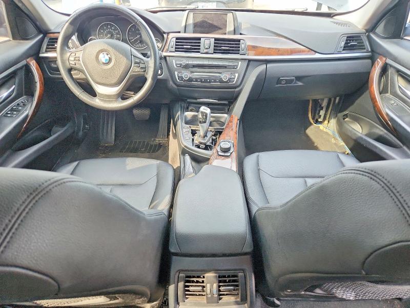 Photo 8 from auction – 2015 BMW 328 with VIN WBA3B5G59FNS20140