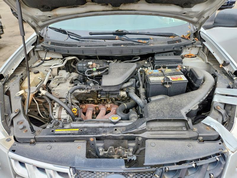 Photo 12 from auction – 2011 NISSAN ROGUE with VIN JN8AS5MV5BW290290