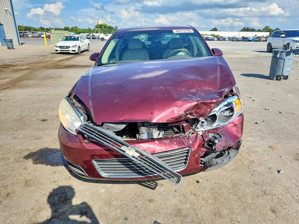 Photo 5 from auction – 2007 CHEVROLET IMPALA with VIN 2G1WU58R779297453