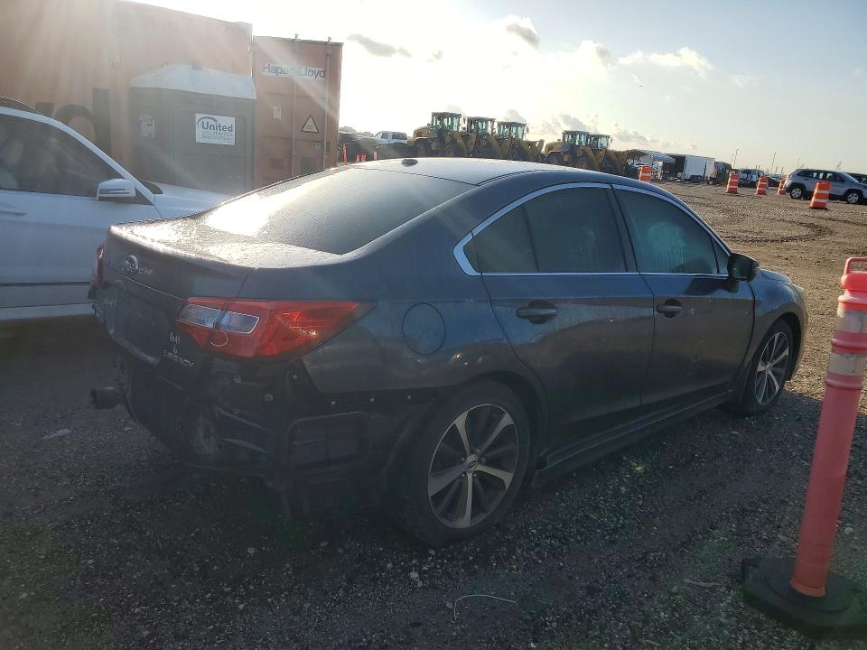صورة رقم 3 من المزاد - 2015 SUBARU LEGACY مع VIN 4S3BNBJ63F3029718