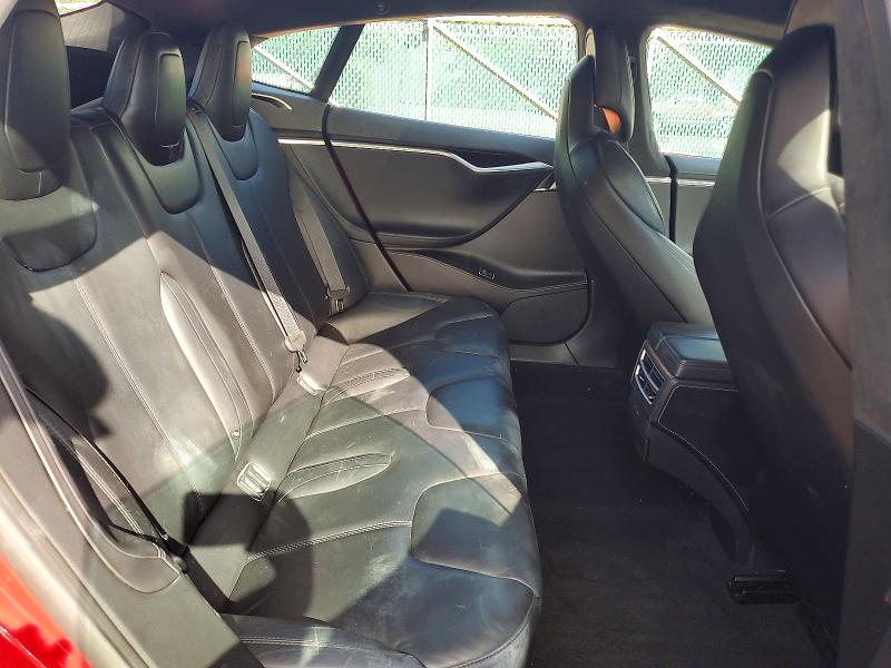 Zdjęcie 10 z aukcji – 2017 TESLA MODEL S z VIN 5YJSA1E24HF209390