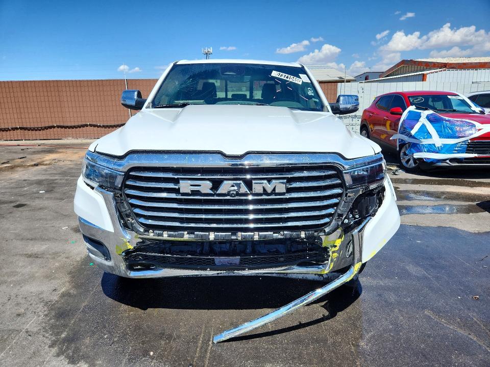 Photo 5 from auction – 2026 RAM 1500 with VIN 3C6SRFJP7T4182558