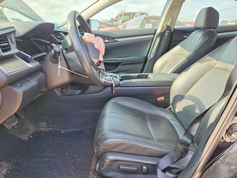Photo 7 from auction – 2017 HONDA CIVIC with VIN 19XFC1F74HE005250