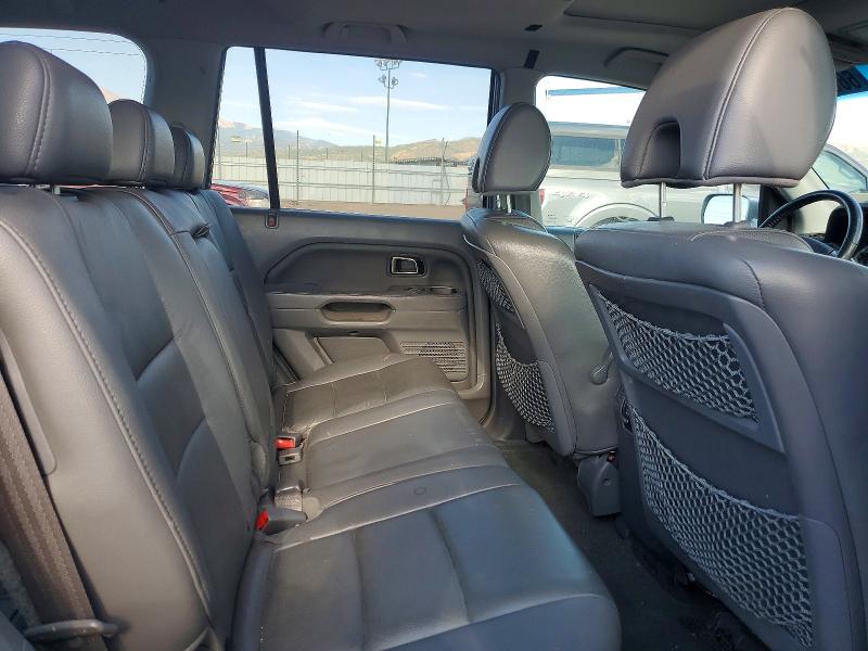 Foto 11 de la subasta – 2007 HONDA PILOT con VIN 5FNYF18597B028320