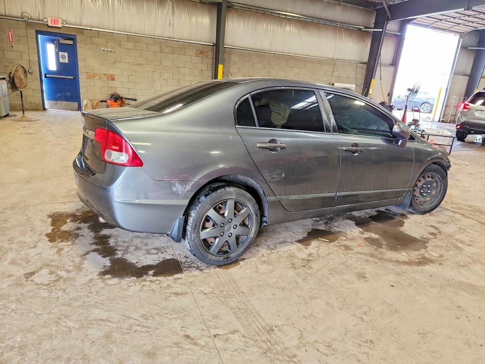 Photo 3 from auction – 2011 HONDA CIVIC with VIN 2HGFA1F57BH302191