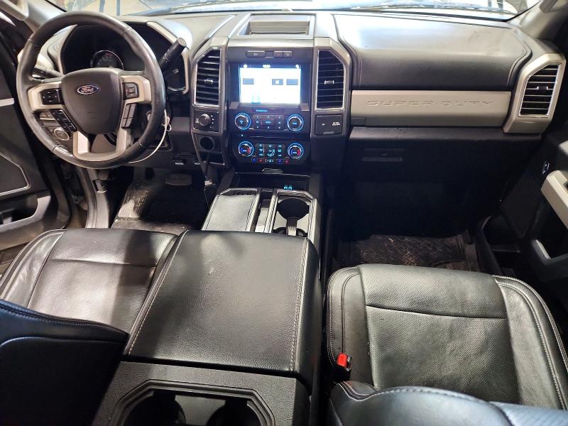 Photo 8 from auction – 2017 FORD F250 with VIN 1FT7W2B67HEB59235